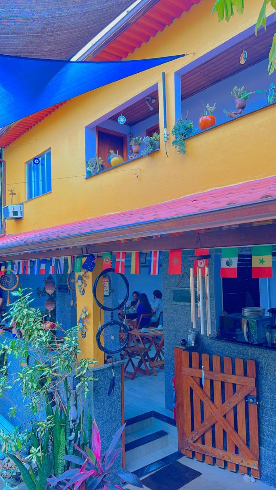 Village Potira Ostello *