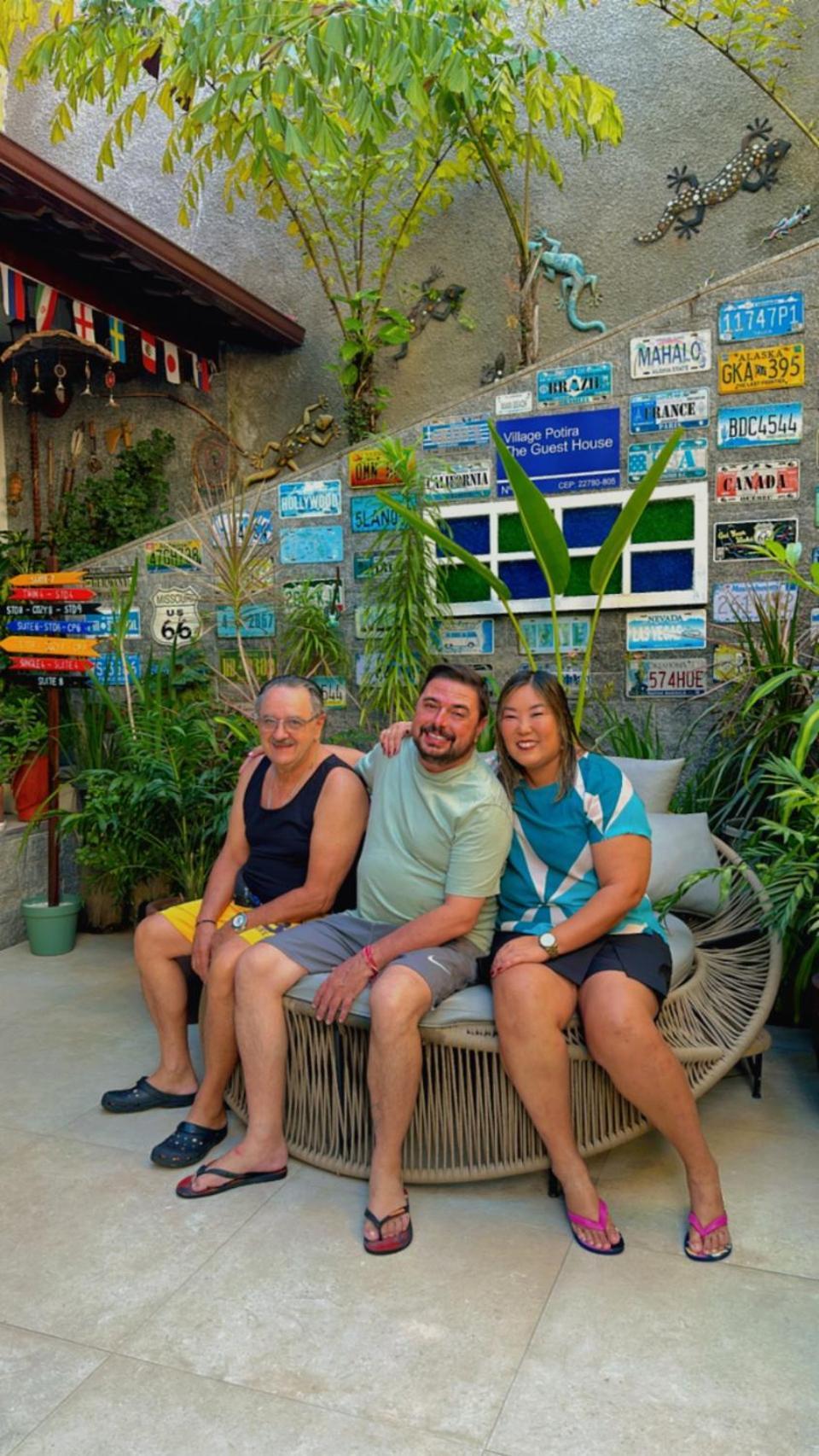 Village Potira - The Hostal *